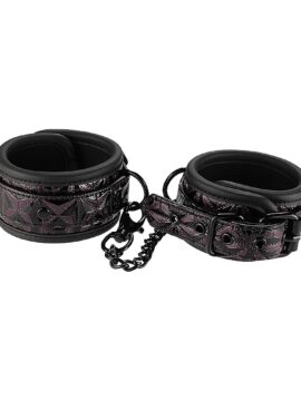 Dreamtoys Blaze Ankle Cuff Purple