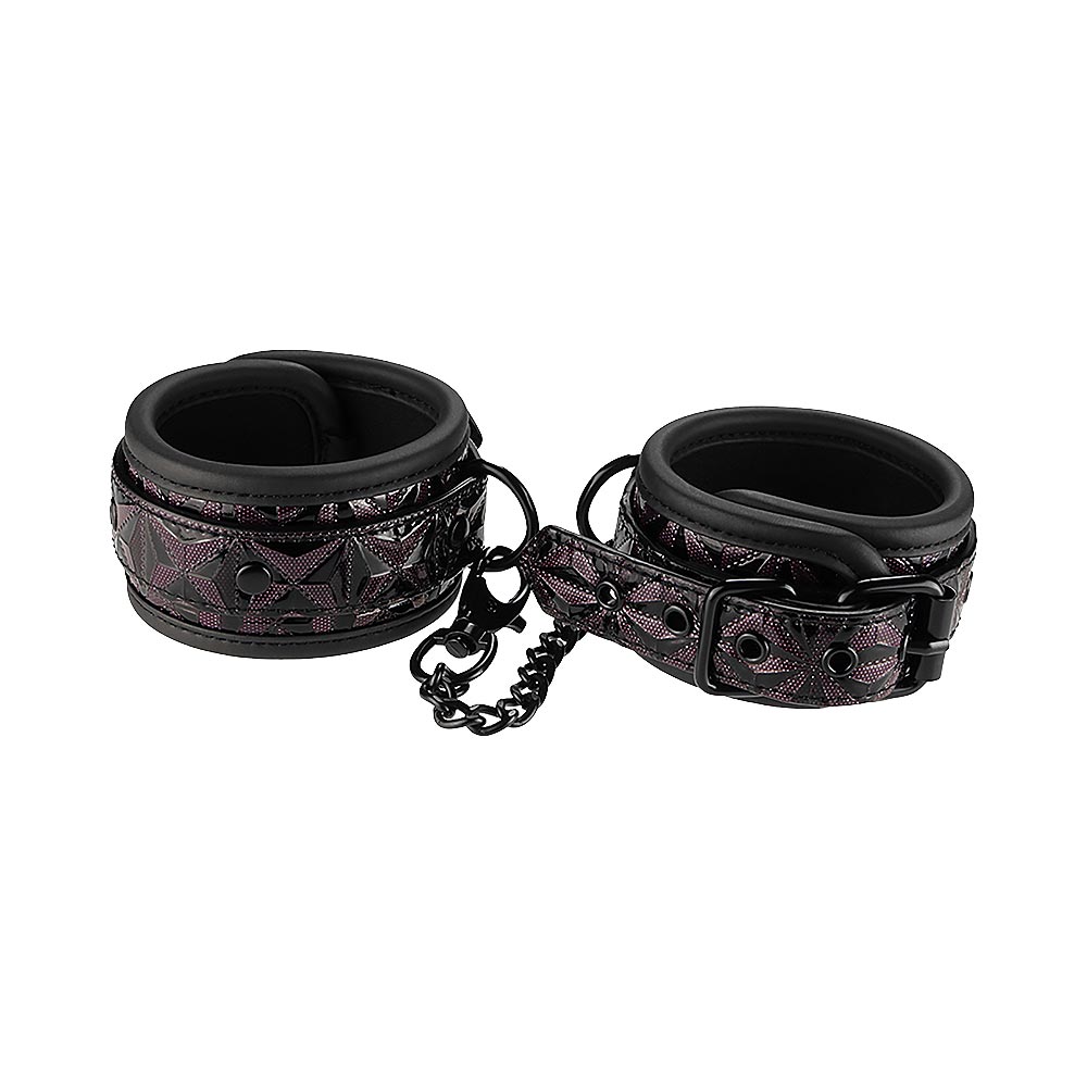 Dreamtoys Blaze Ankle Cuff Purple