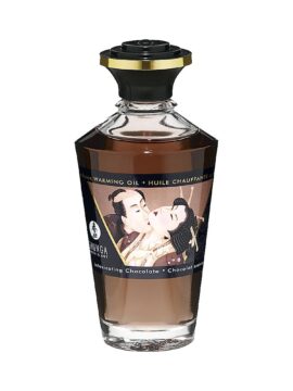 Shunga Aphrodisiac Oil Intoxicating Chocolate 100 ml