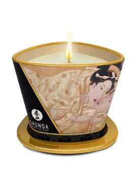 Shunga Massage Candle Vanilla 170 ml