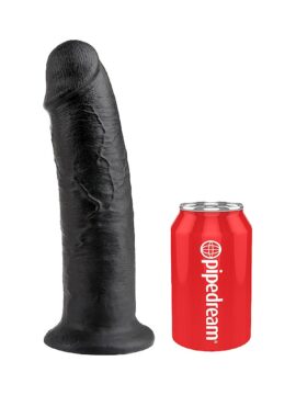 King Cock 10''Black