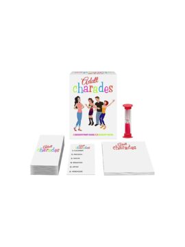 Kheper Games Adult Charades