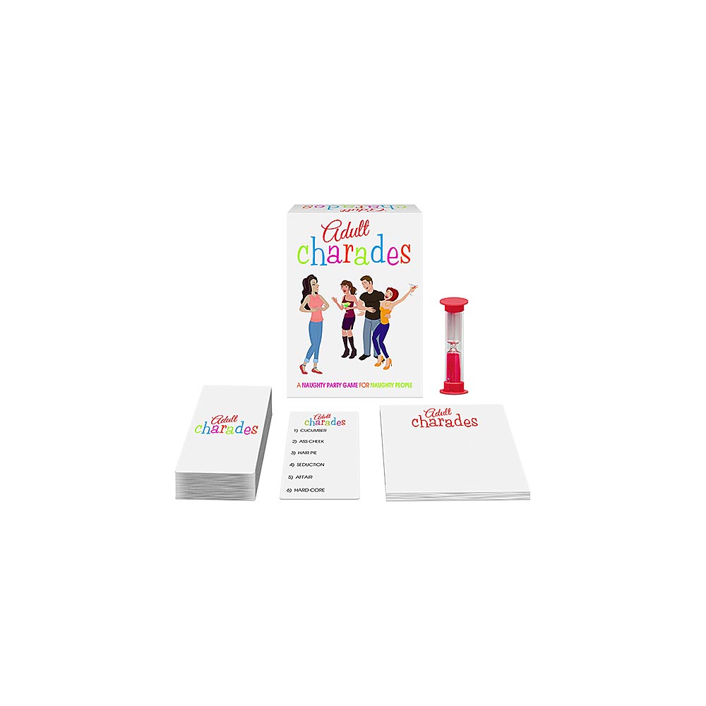 Kheper Games Adult Charades