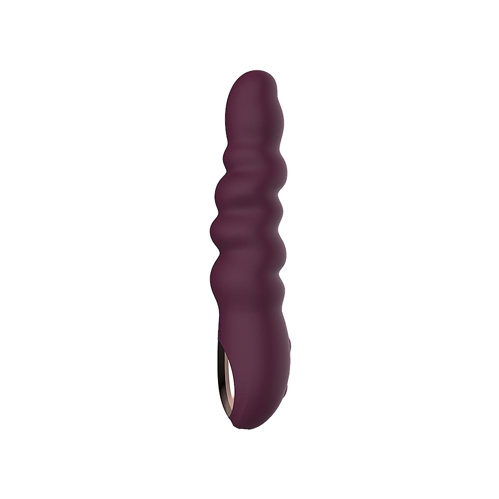 Dreamtoys Essentials Ribbed Power Vibe Purple