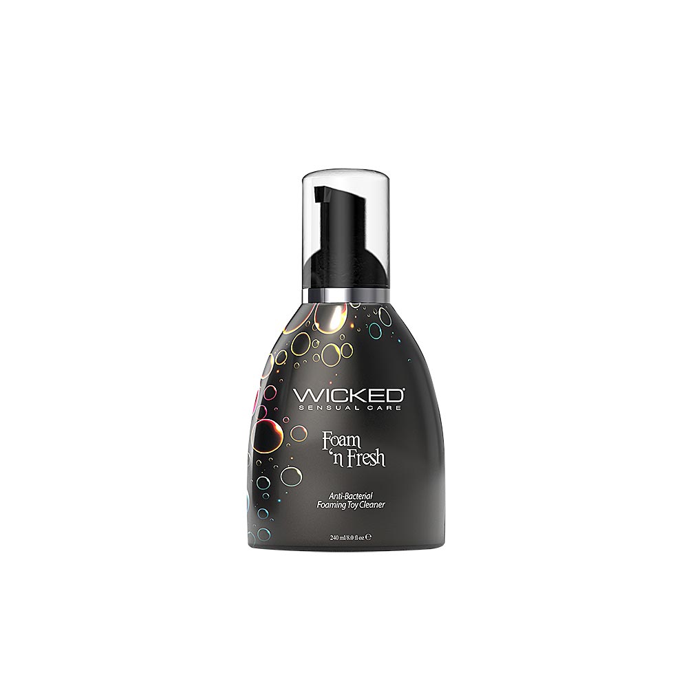 Wicked Anti-Bacterial Foaming Toy Cleaner 240 ml