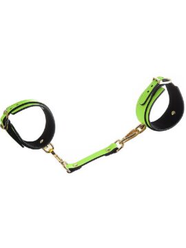 Glow-in-the-Dark Handcuffs