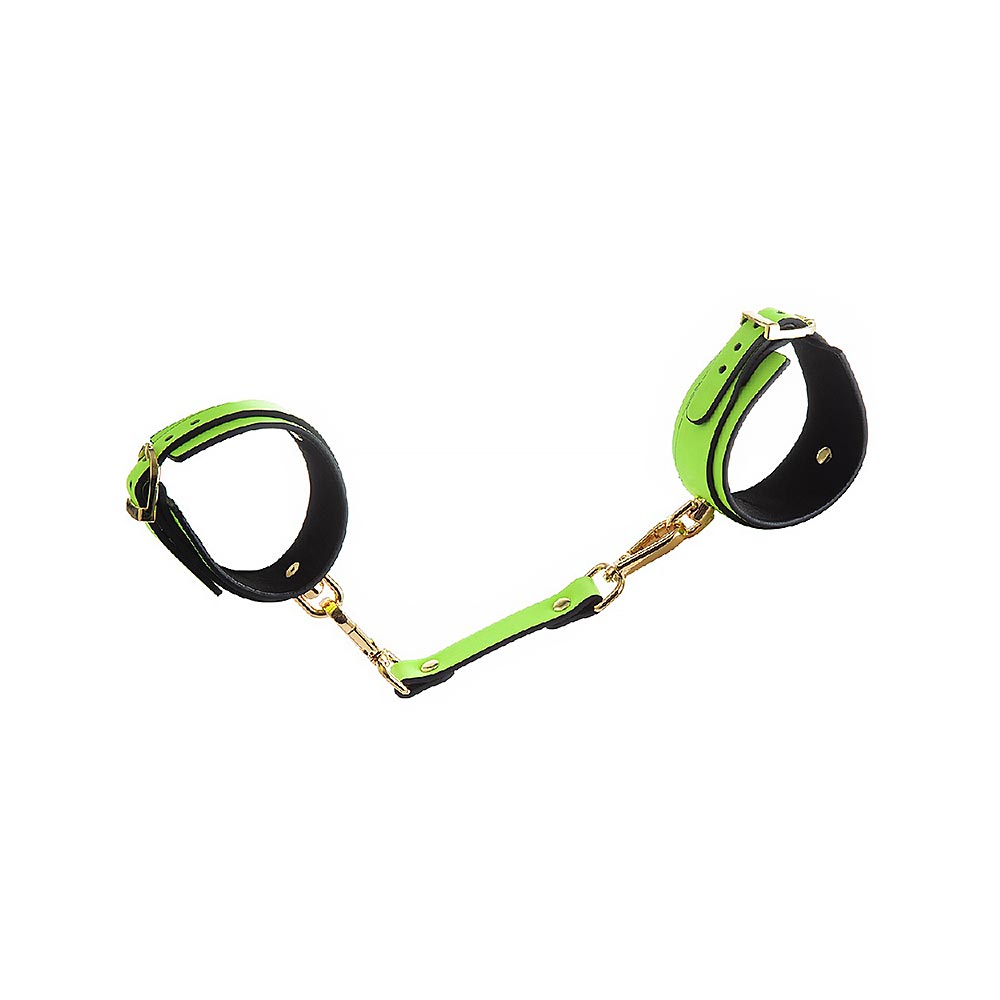 Glow-in-the-Dark Handcuffs