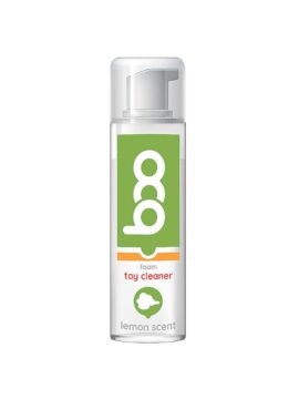 BOO Toy Cleaner Foam Lemon 160 ml