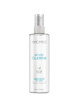 Wicked Sensual Care Simply Cleene Toy Cleaner 120 ml