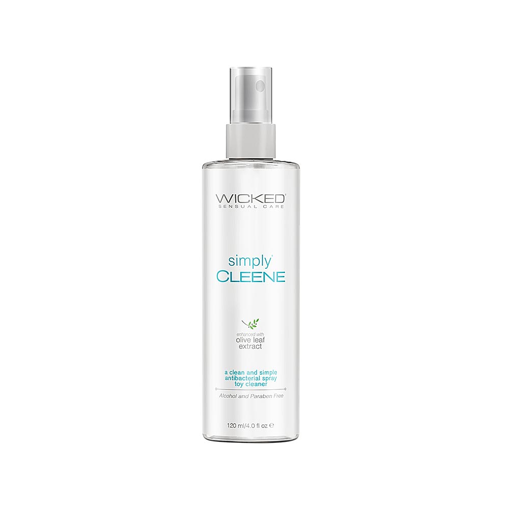 Wicked Sensual Care Simply Cleene Toy Cleaner 120 ml