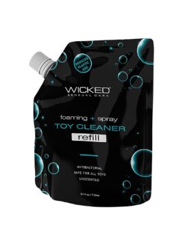 Wicked Foaming Toy Cleaner Refill 710 ml