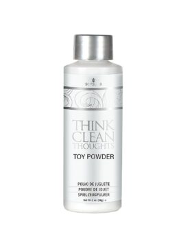 Sensuva Think Clean Thoughts Toy Powder 56 gr