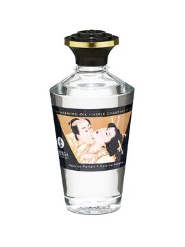 Shunga Aphrodisiac Oil Vanilla Fetish 100 ml