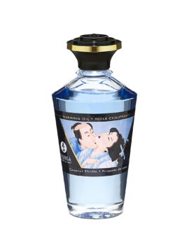 Shunga Aphrodisiac Oil Coconut Thrills 100 ml