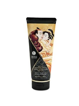 Shunga Kissable Massage Cream Almond Sweetness 200 ml