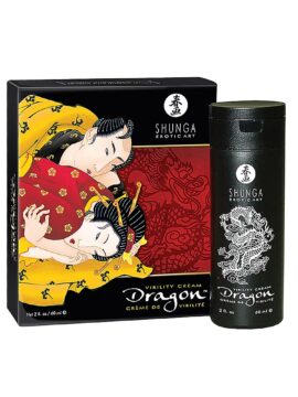 Shunga Dragon Intensifying Cream Sensitive 60 ml