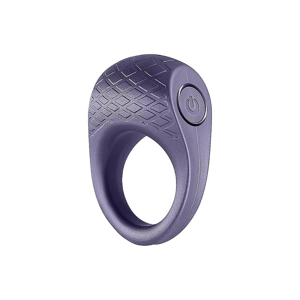 NS Novelties Seduction Levi Metallic Gray