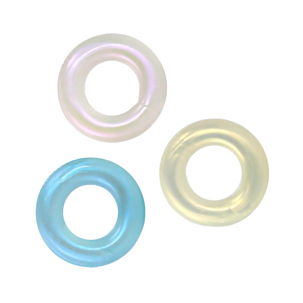 NS Novelities Fantasia Stamina Rings Multicolor