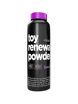 Blush Lush Toy Renewal Powder White 96 gr