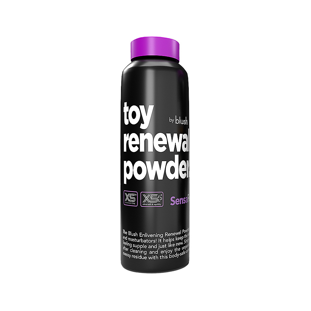 Blush Lush Toy Reneal Powder White 96 gr