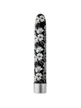 Blush The Collection Eden 7'' Rechargable Vibe Black