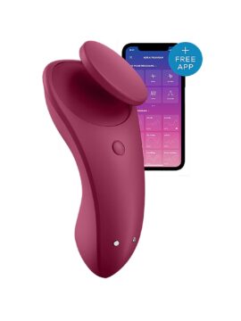 Satisfyer Sexy Secret Panty Vibrator Connect App
