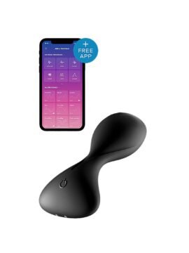 Satisfyer Trendsetter Connect App Black