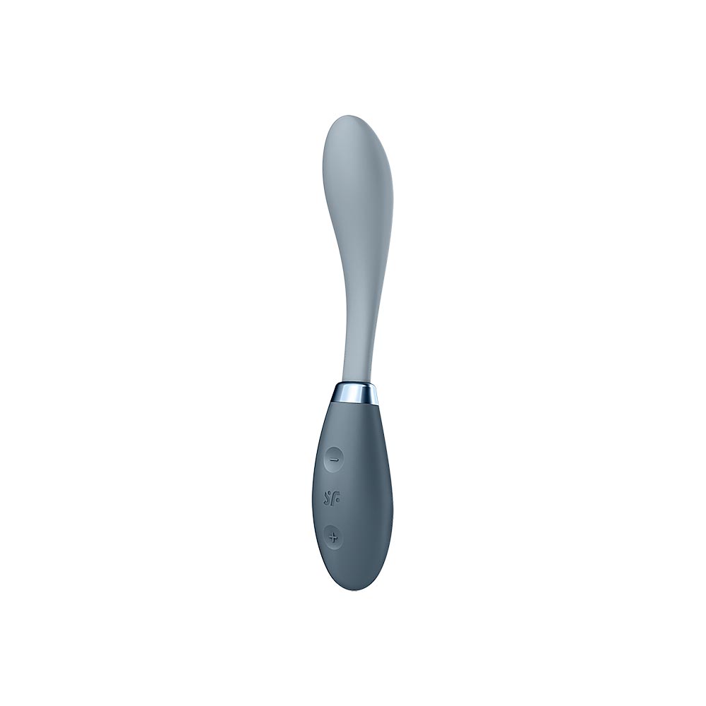 Satisfyer G-Spot Flex 3 Grey