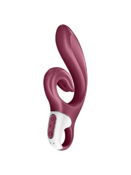 Satisfyer Love Me Red