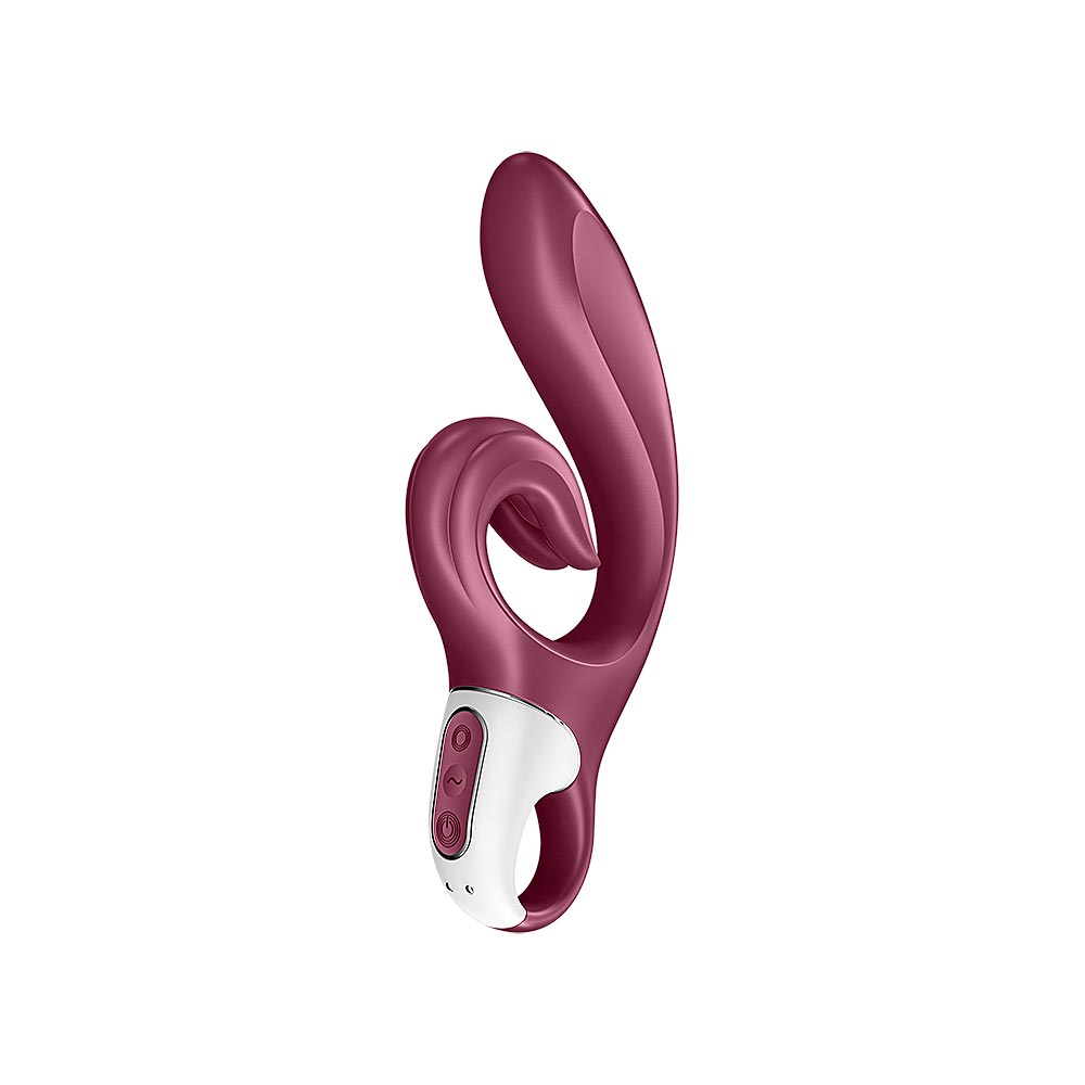 Satisfyer Love Me Red