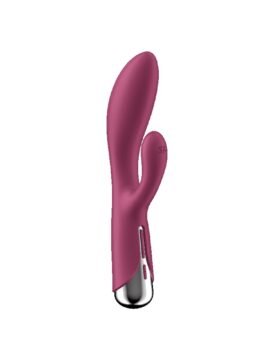 Satisfyer Spinning Rabbit 1 Red