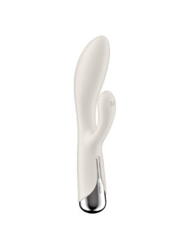 Satisfyer Spinning Rabbit 1 Beige
