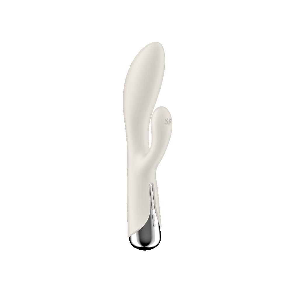 Satisfyer Spinning Rabbit 1 Beige