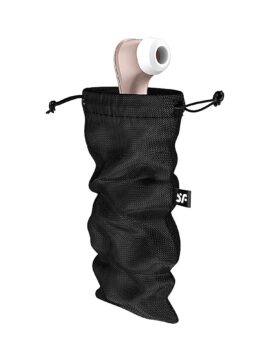 Satisfyer Treasure Bag Black L