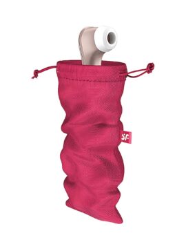 Satisfyer Treasure Bag Pink L