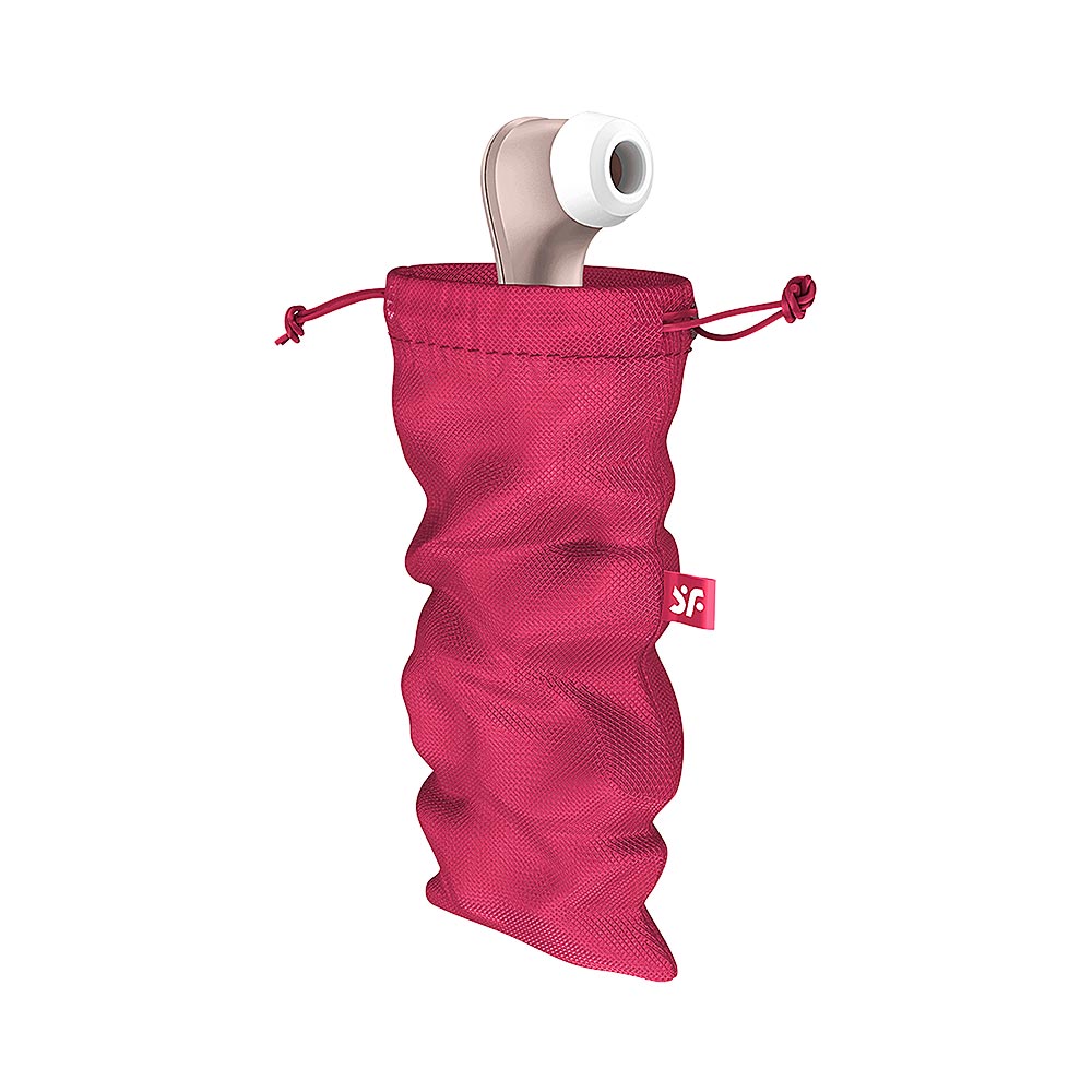 Satisfyer Treasure Bag Pink L