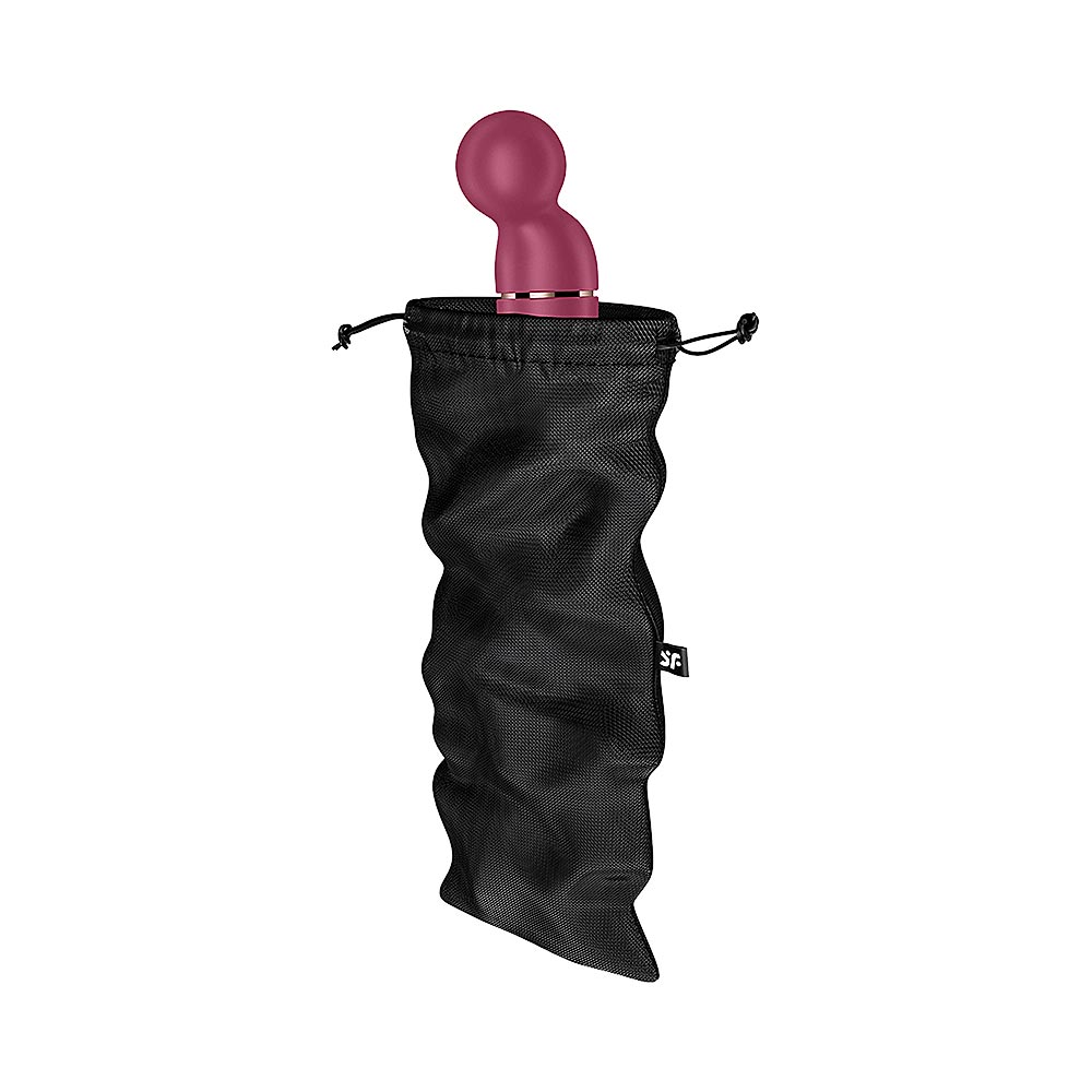 Satisfyer Treasure Bag Black XL