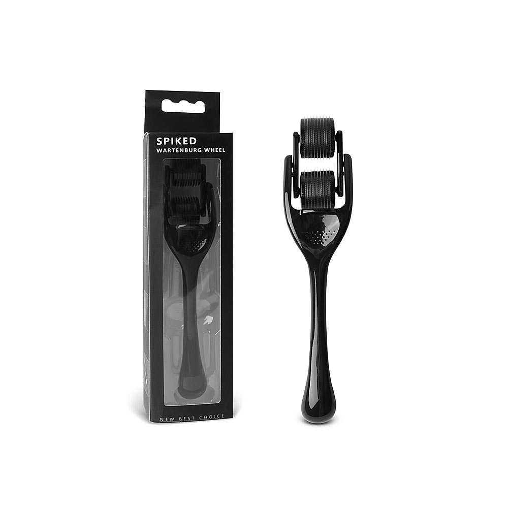 Black Metal Sensation Wheel (2 Wheels)