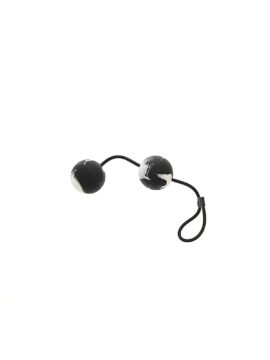 Marbilized Duo Balls Black