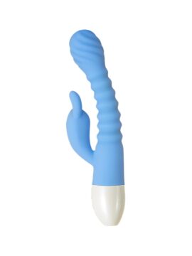 Evolved Bendy Bunny Blue