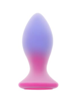 Evolved Paradise Vibrating Plug with Remote Control