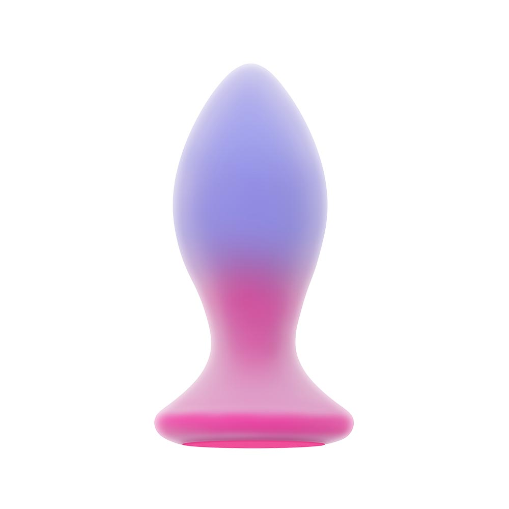 Evolved Paradise Vibrating Plug with Remote Control