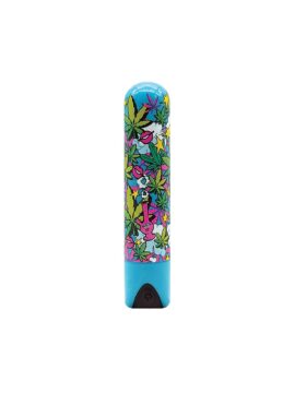 Global Novelties Prints Charming Buzzed Bullet Stoner Chick