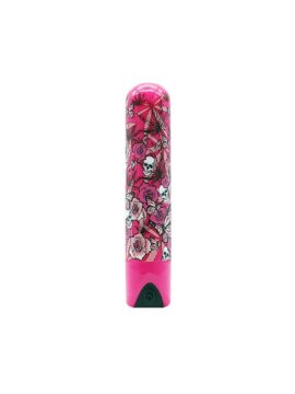 Global Novelties Prints Charming Buzzed Bullet Blazing Beauty