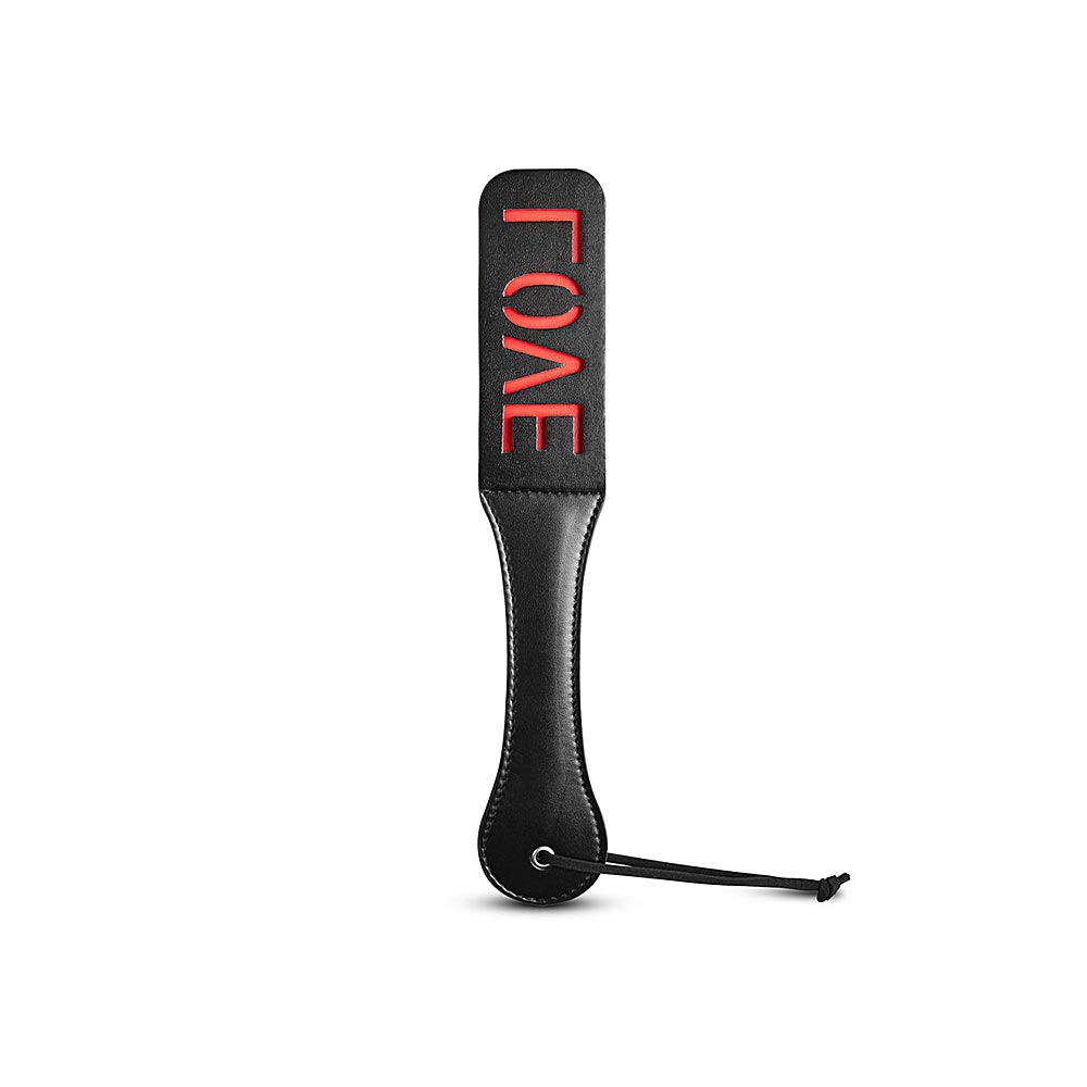 LOVE Spanking Paddle