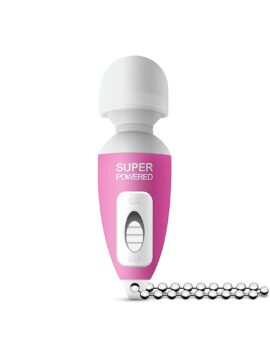 Pink Color Mini Wand Massager