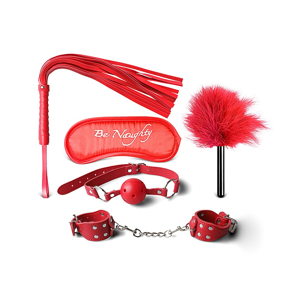 5 Piece Red Color SM Kit