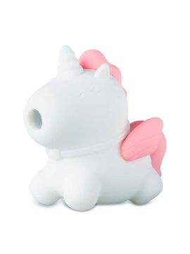10-Speed Unicorn Massager- Sucking & Heating
