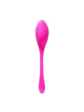 Magenta Vibrating Egg with 9-Speed App-Controlled