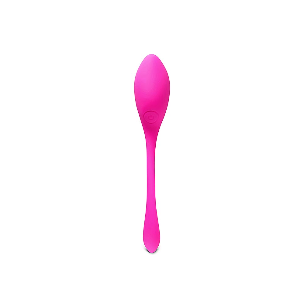 Magenta Vibrating Egg with 9-Speed App-Controlled